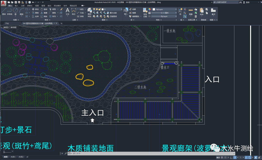 CAD圖紙打印你會(huì)，局部打印你會(huì)嗎？