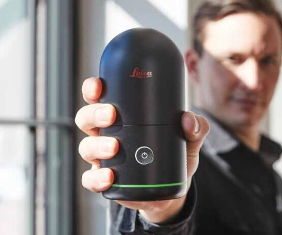 徠卡BLK360如何助力裝修行業(yè)？